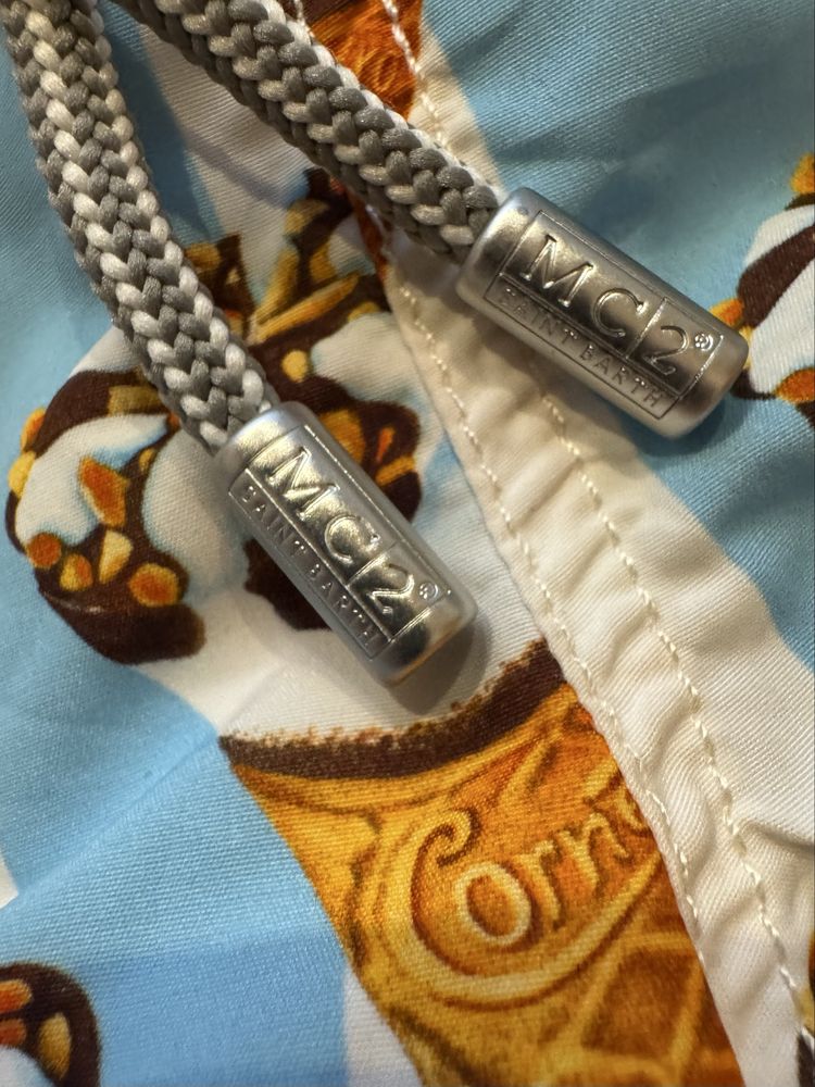 Плувни шорти MC2 Saint Barth,- ALGIDA® SPECIAL EDITION
