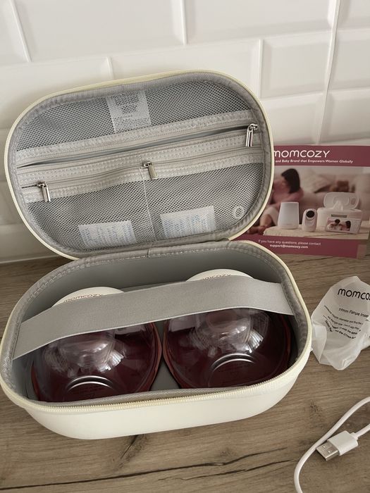 MOMCOZY hands free,електричекси помпи за кърма