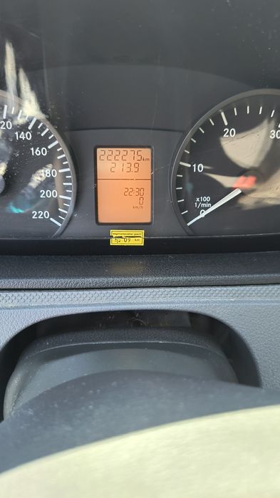 Mercedes Benz vito 111CDI