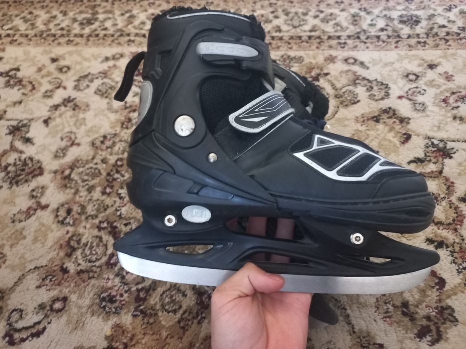 Коньки б/у размер 31-34, 35-38, 42-45