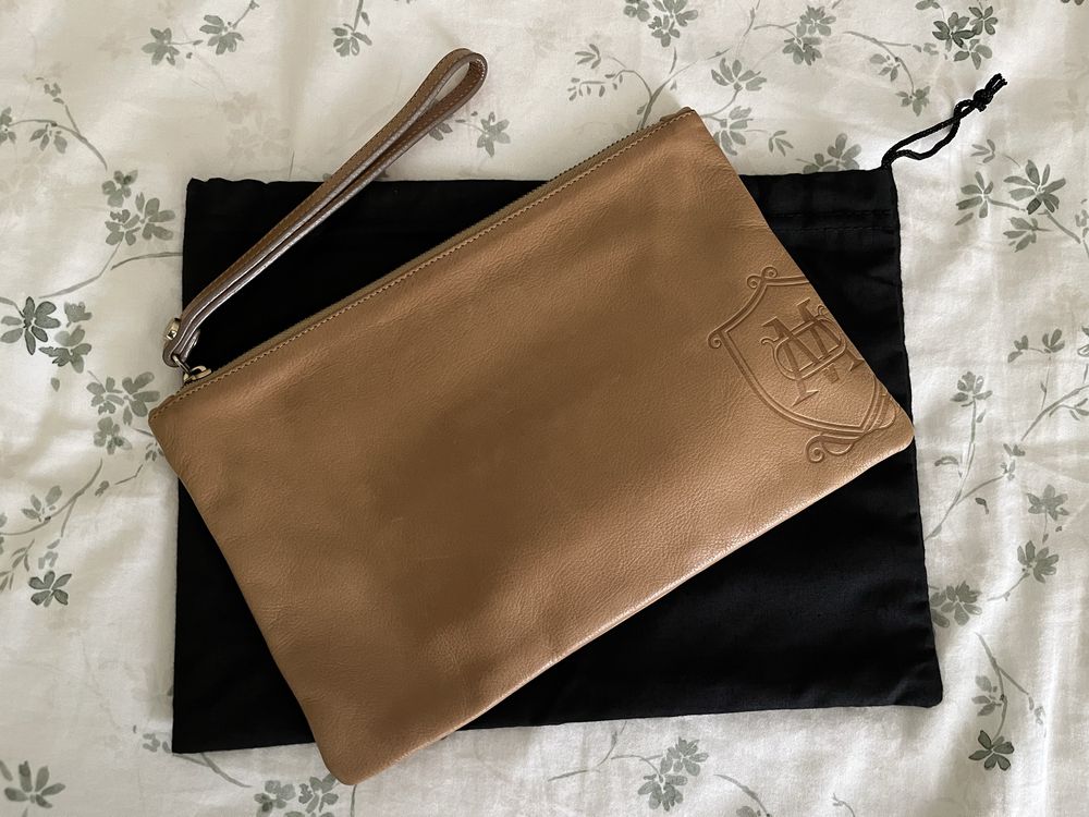 чанта - клъч Massimo Dutti