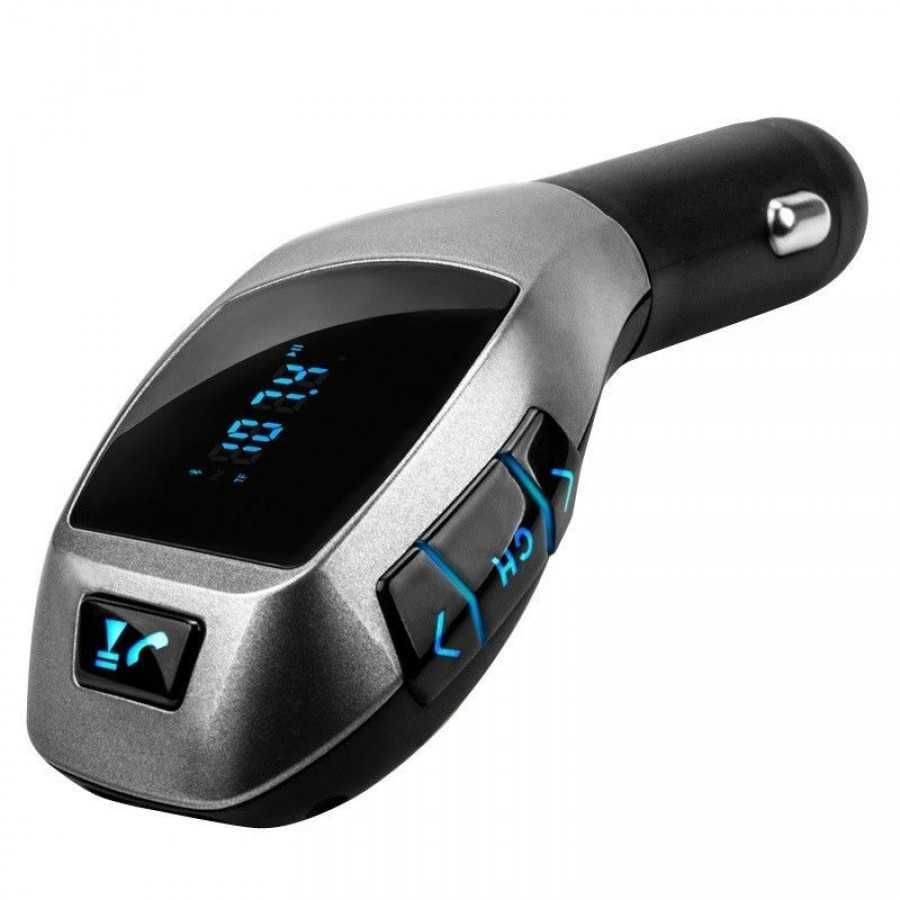 Трансмитер Bluetooth FM Wireless Car Kit X7