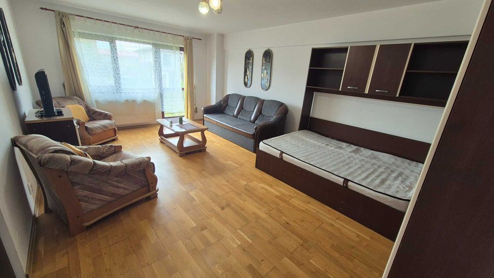 1 camera Podu de Fier, bloc nou, liber