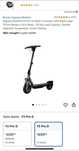 Trotineta electrica Segway F3 PRO
