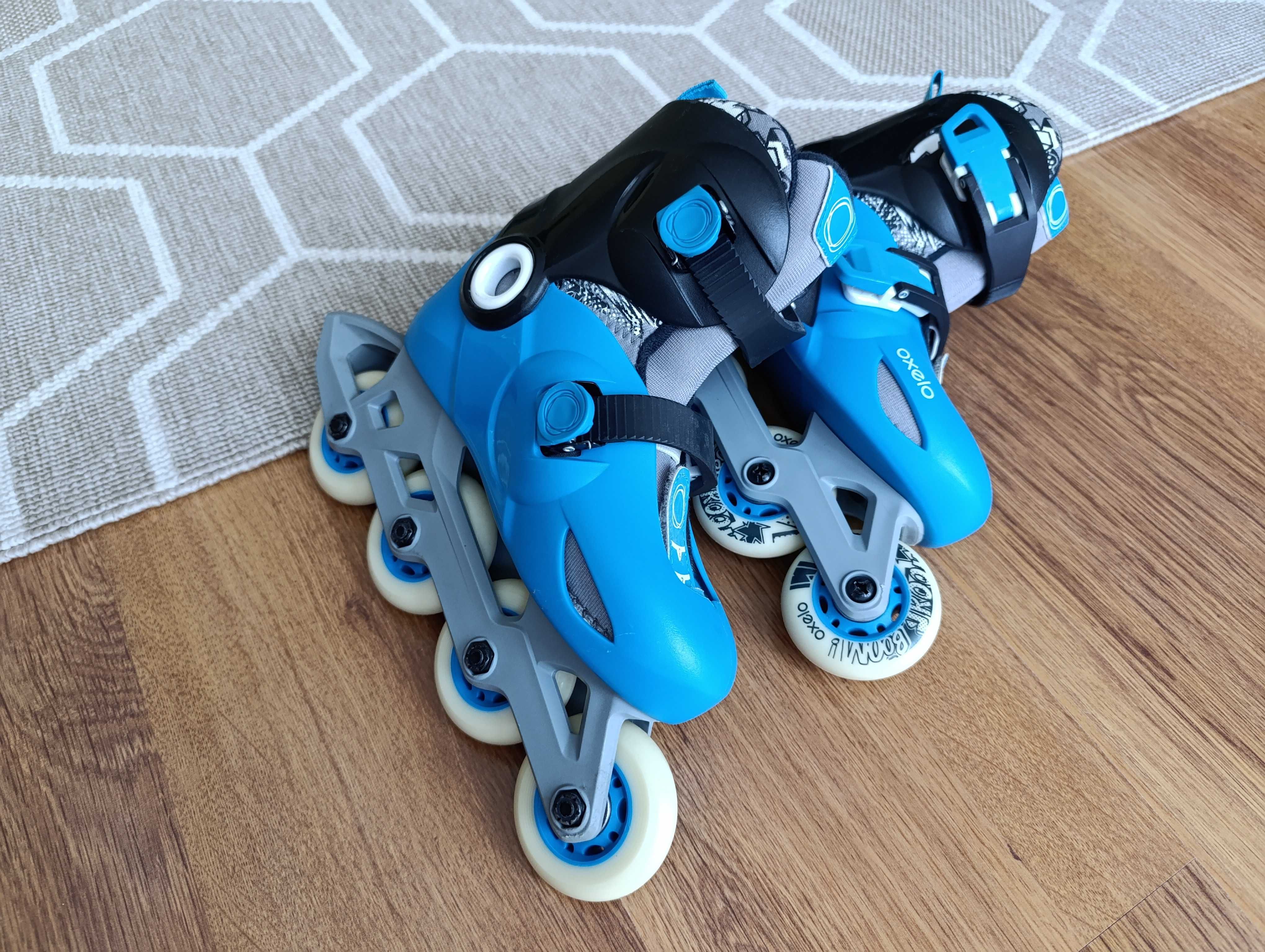 Детски ролери oxelo