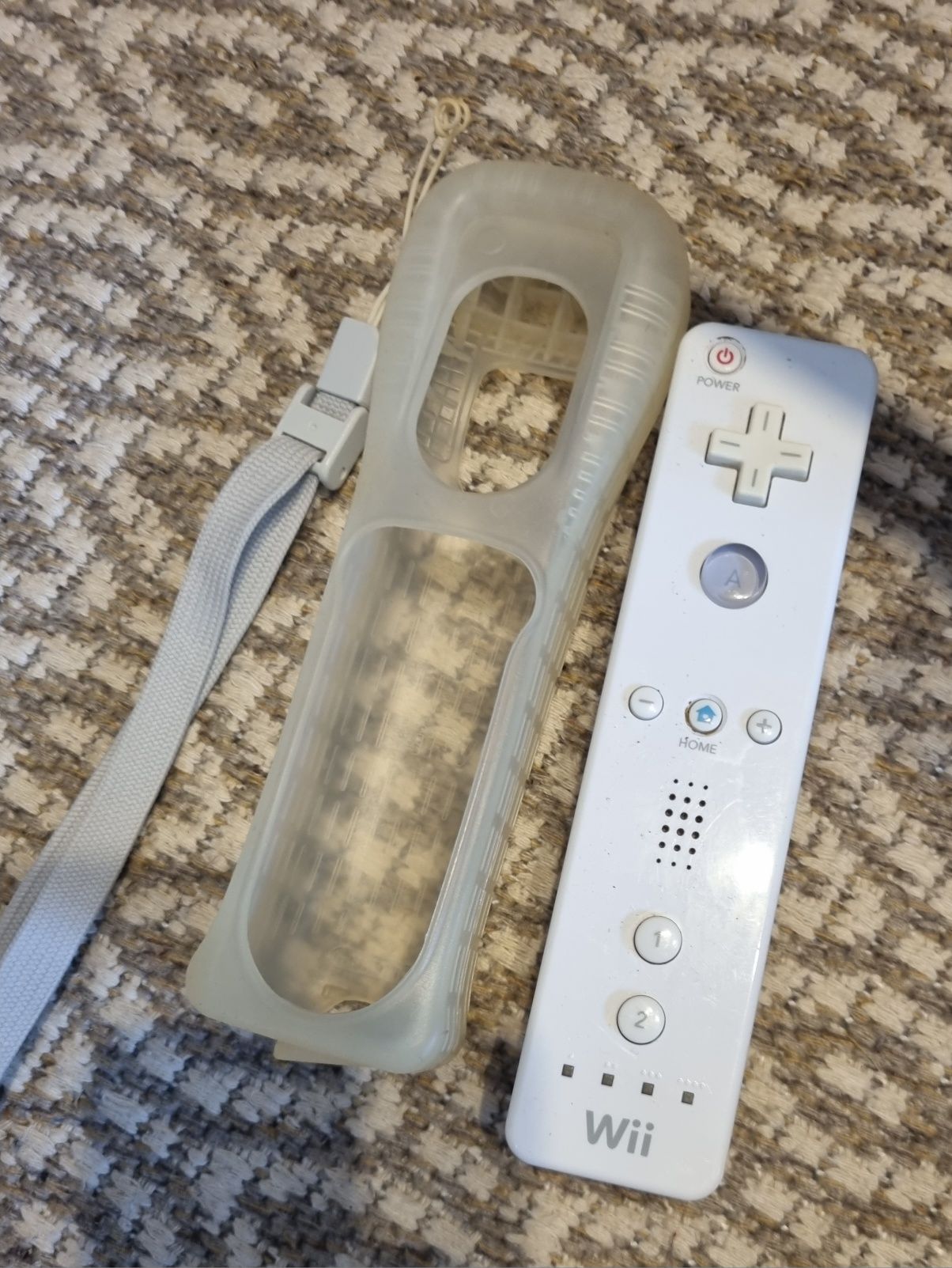 Nintendo Wii 2 manete plus joc Wii Sport