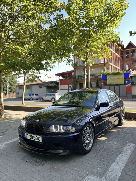 BMW E46 330i de Fabrica Manual PreFacelift