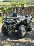 Dezmembrez can am outlander 450 2016 si can am outlander 400 2011