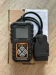 Tester auto diagnoza OBD2 citire stergere coduri CY3001