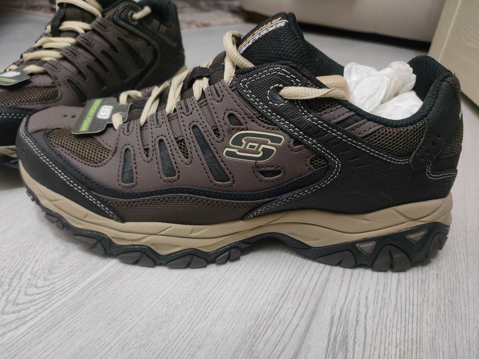 Кроссовки Skechers afterburn M Fit