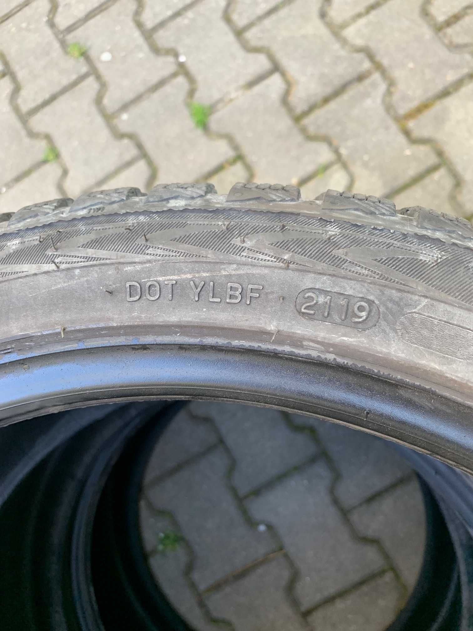 Vand anvelope Continental si Nokian  225/40 R18