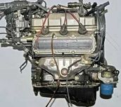 Двигатель C27A c27 Honda Legend Accord