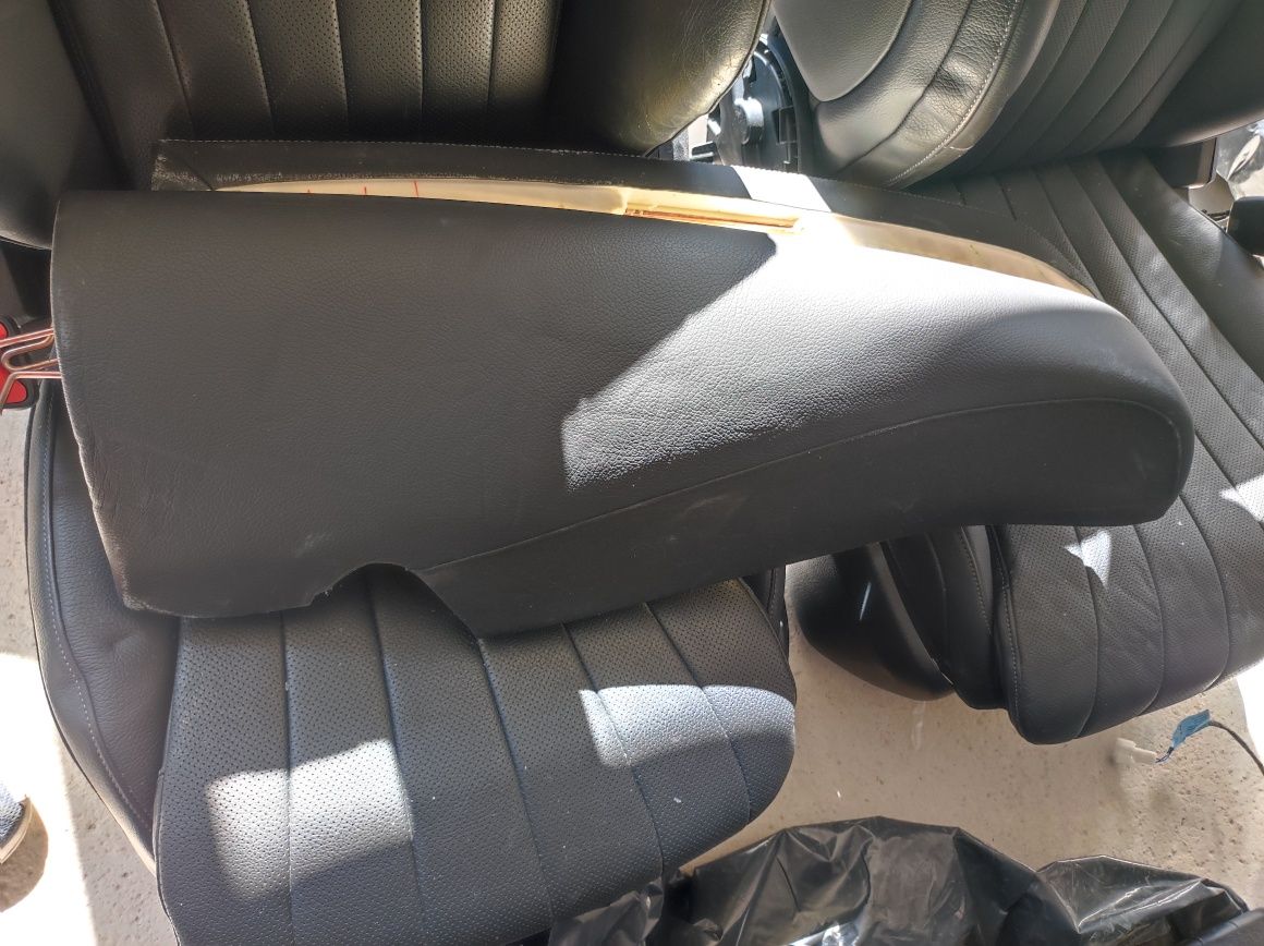 Салон - седалки за Mercedes E class W214 / Мерцедес Е класа В214 2023г