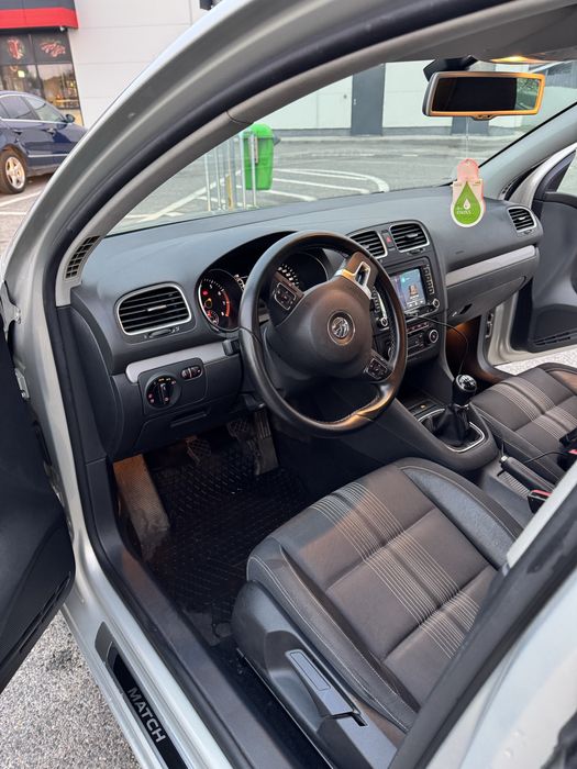 Golf 6 1.4tsi 122cp echipare match
