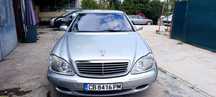 Мерцедес w220 1999