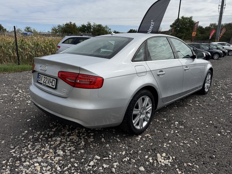 Audi A4 B8  sedan , automat , line assist , distronic , benzina