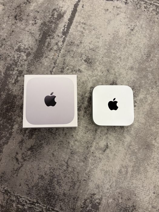 Mac Mini M4 Base Model - 24GB Ram, 256GB Internal Storage