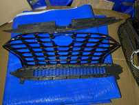 Grila Hyundai i30 3 facelift 2019 - 2021 grila radiator bara fata