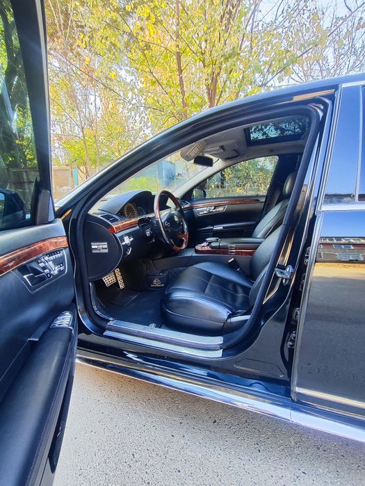 W222 mercedes maybach s400