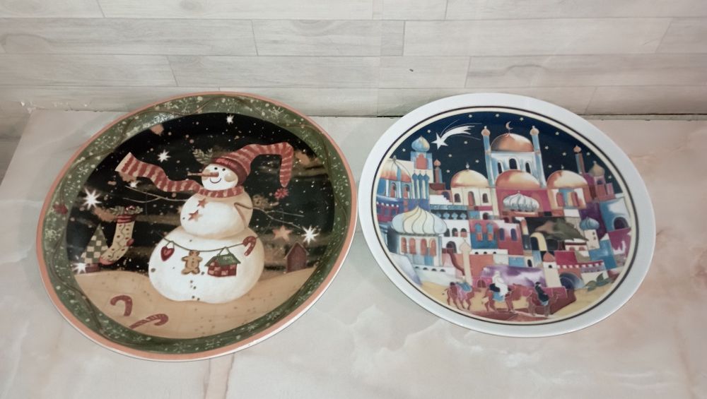 farfurii decorative