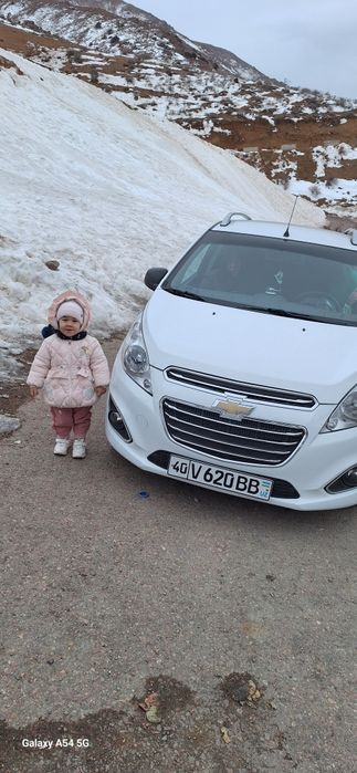 Спарк 2019 сотилади состояние идеальное