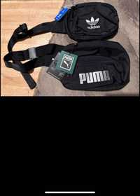 Чанта за кръст тип бъбрек Adidas и Puma