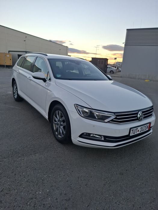 VW Passat B8 Diesel,  2019 ,  1.6 TDI  Automat