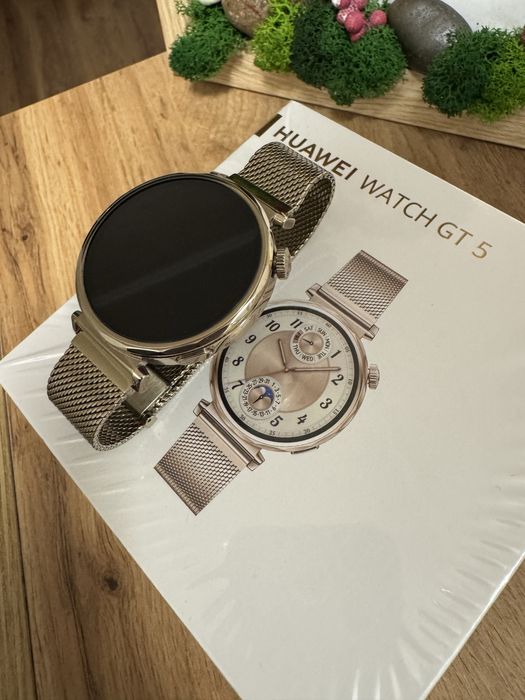 Huawei Watch gt 5