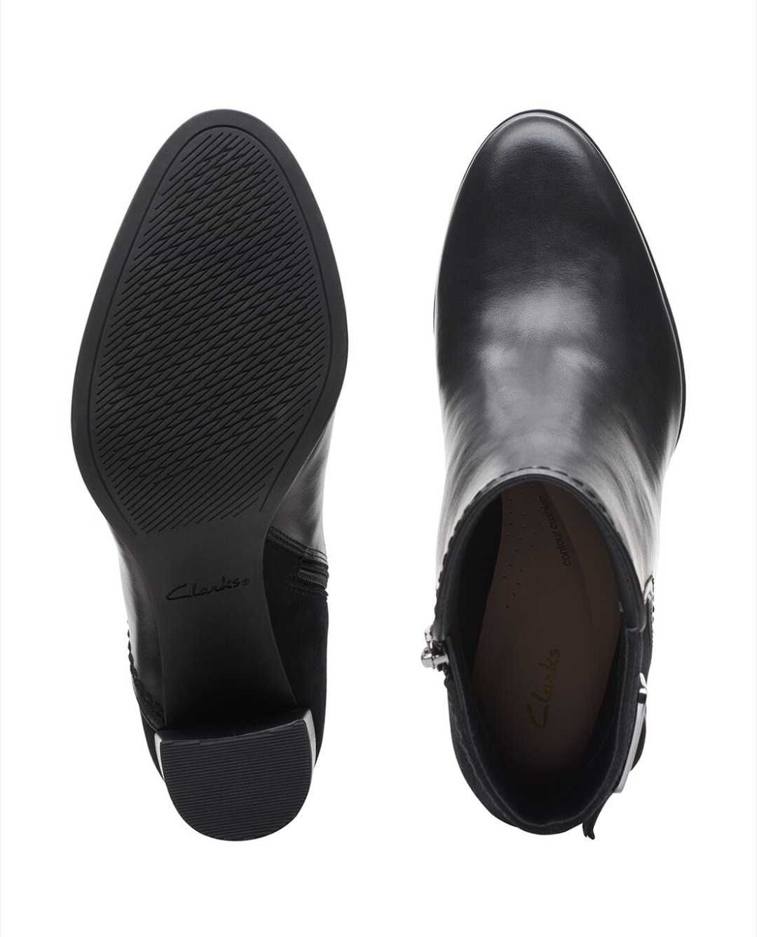 Боти Clarks Freva