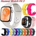 Curea ceas din silicon pentru Huawei Watch Fit 3