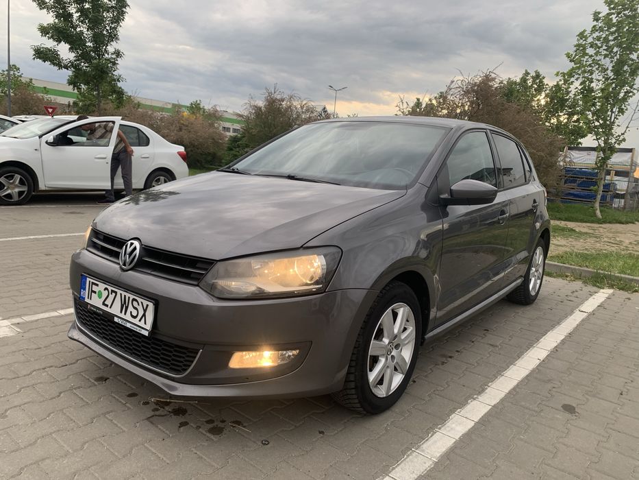 Volkswagen Polo 1.6 TDI