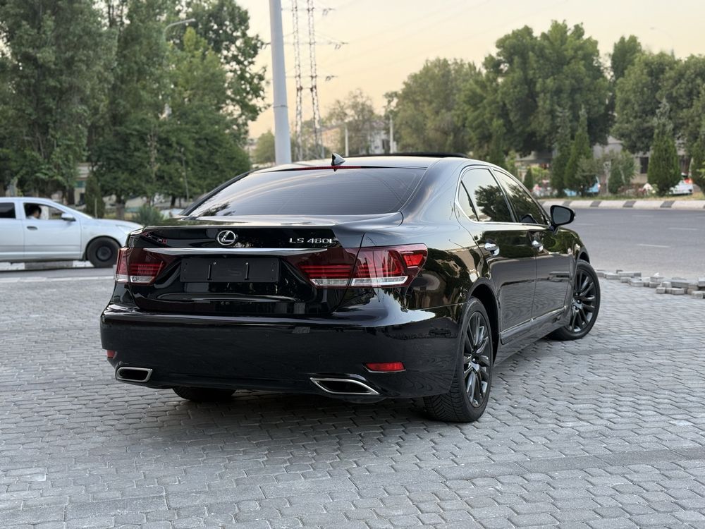 Lexus LS 460 Long  2017