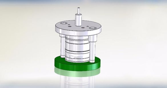 AutoCad, Solidworks щанци, шприц и пресформи, пневмоцилиндри