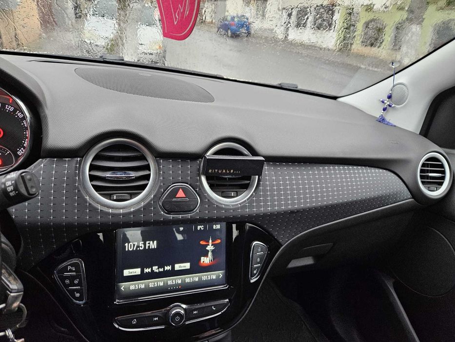 Opel Adam Rocks 1.4i Automat km Reali