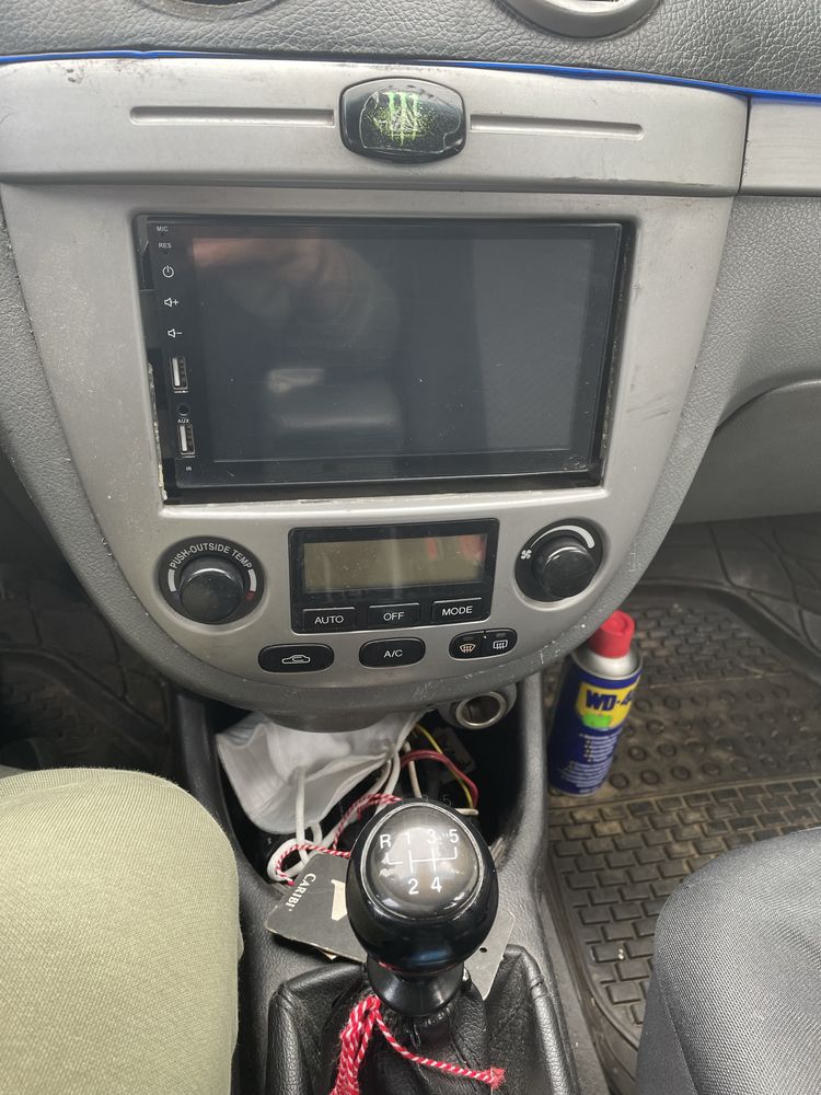 Шевролет Лачети 1.6 16v 2010г.