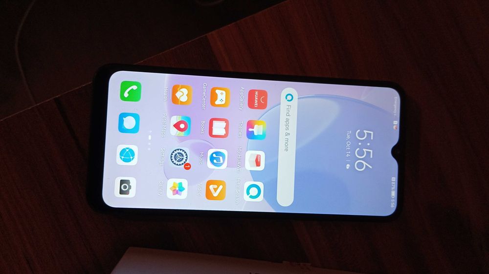 Huawei nova Y61.