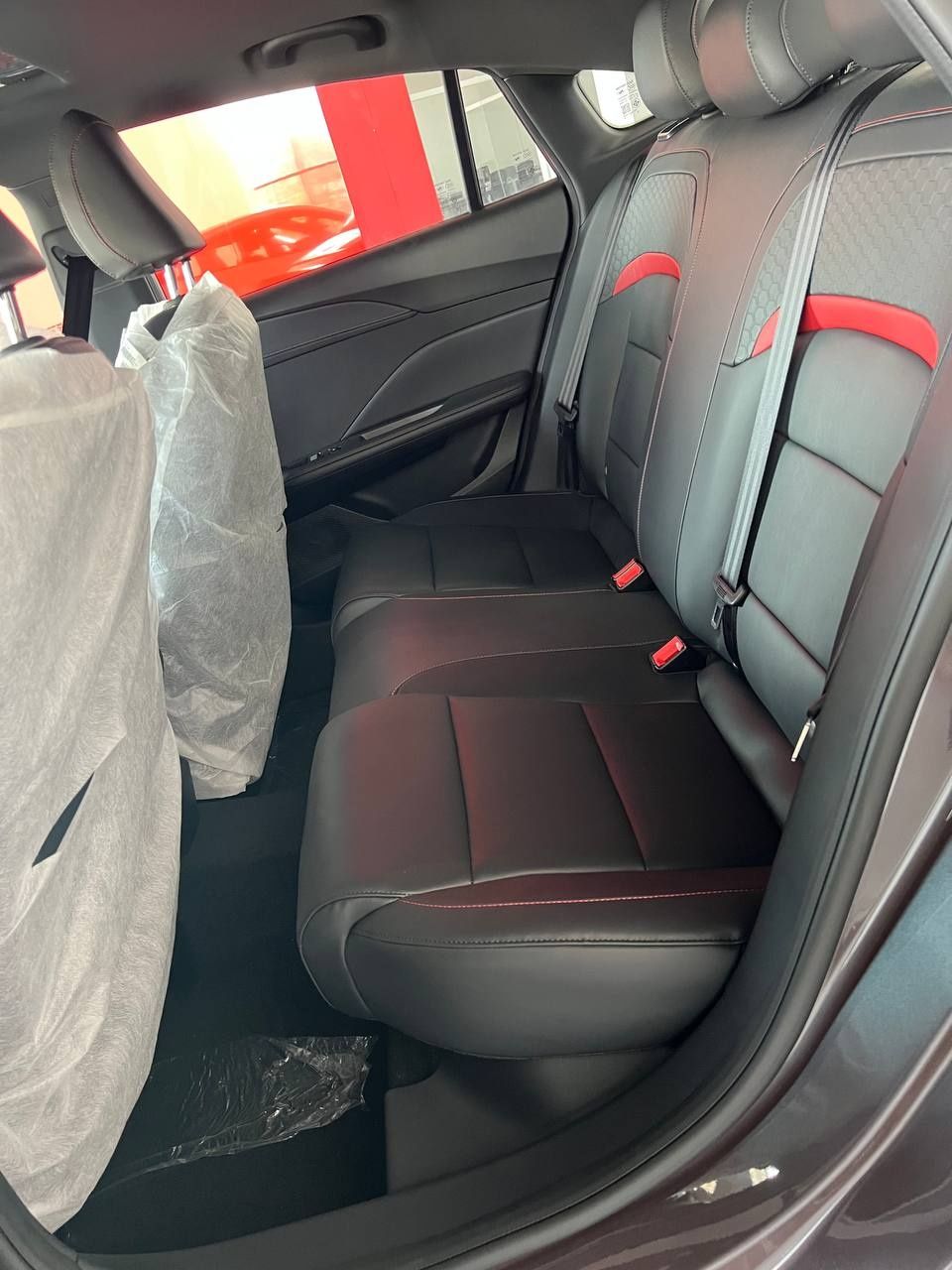 MG 5 Monza Onixni ajali