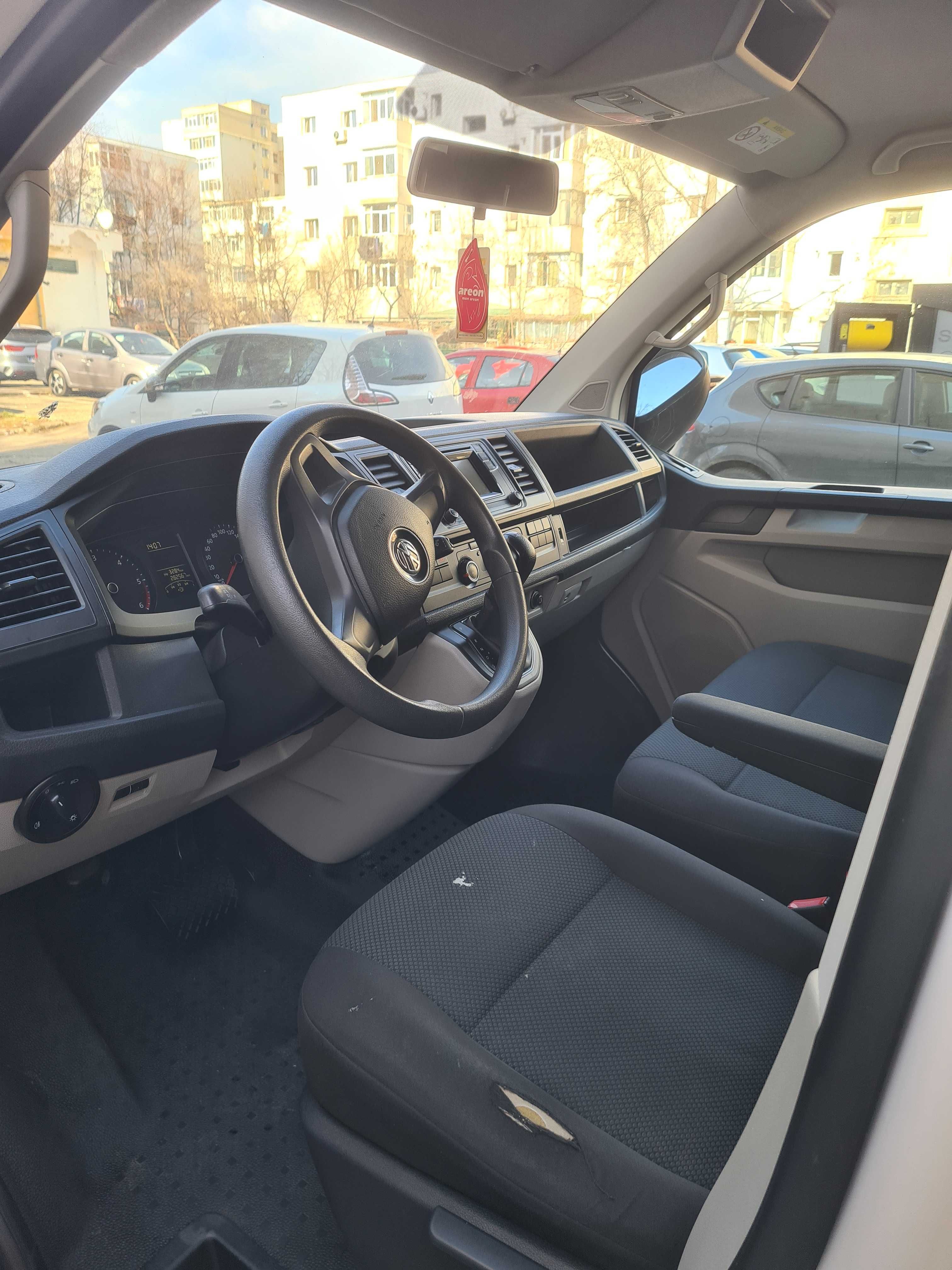 Dubă Volkswagen Transporter 2.0TDI (110kw) 150cp Euro 6