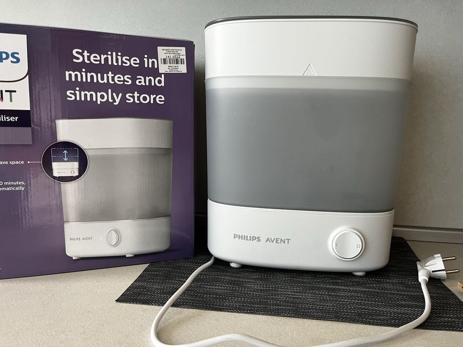 Philips AVENT Advanced стерилизатор