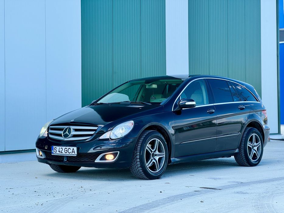 Mercedes Benz R class 2008 Automat 7GTronic Motor 3.0 Diesel 4matic