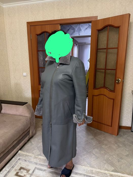 Продам дублёнку новую. Привезена с Турции.