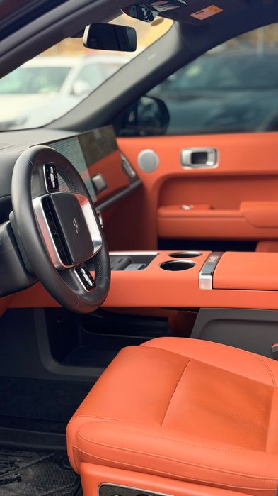 Lixiang L9 ultra 2025 moshina idial