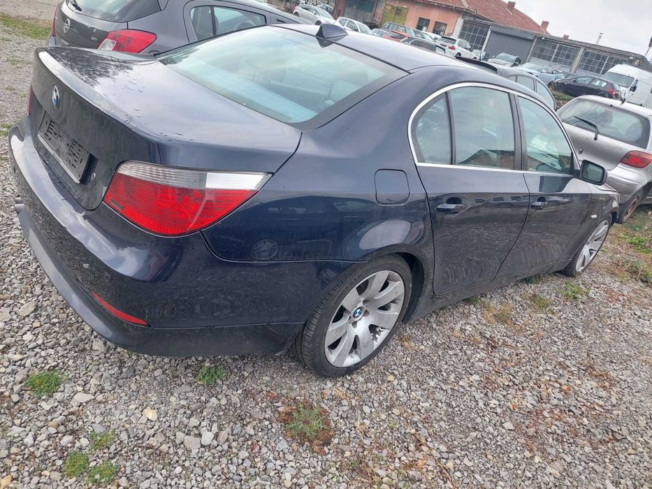 BMW 530 Е60 530Д , БМВ Е60 на части!
Април 2004