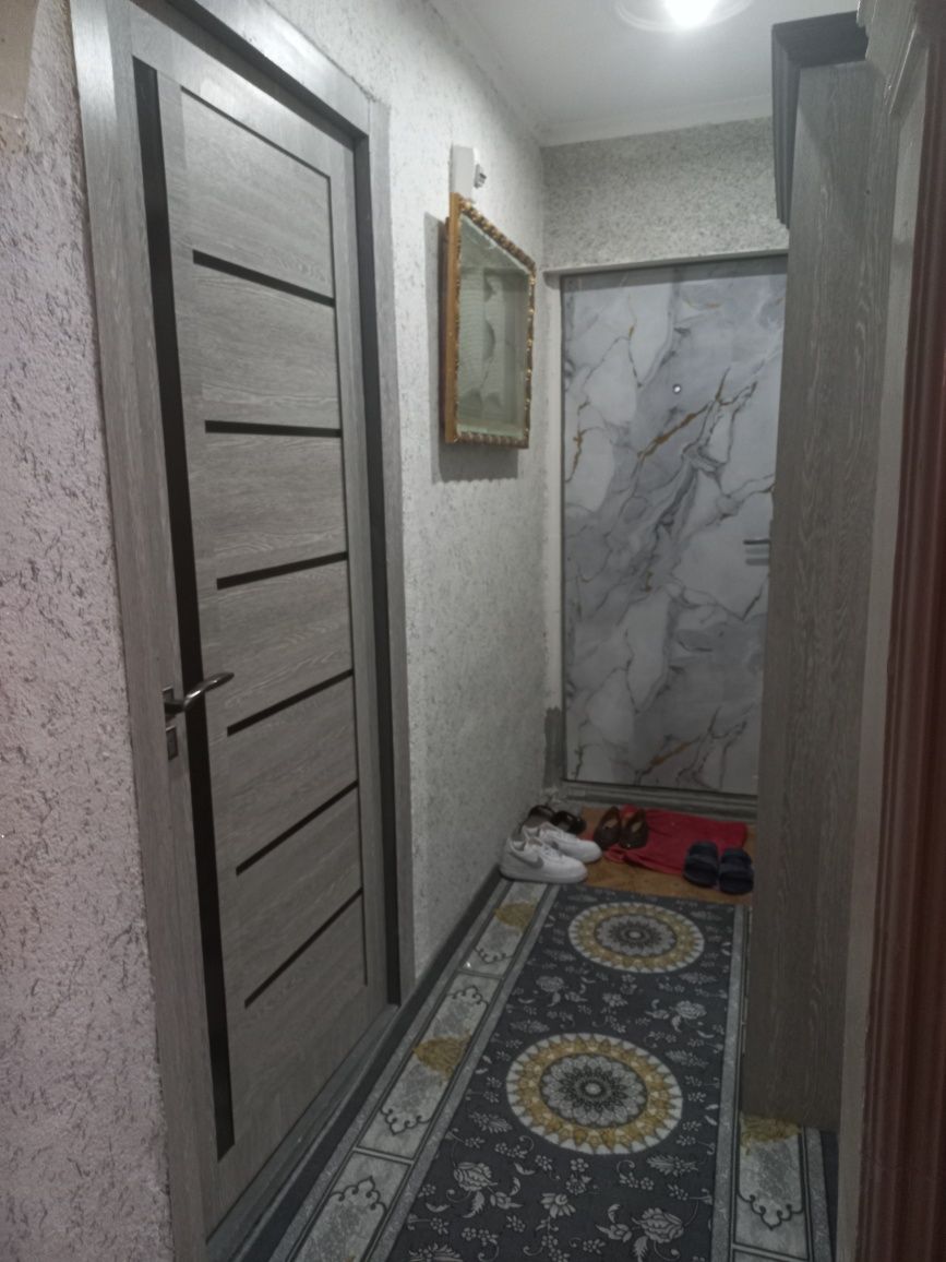 Срочно продам 3х комн на гор газе.