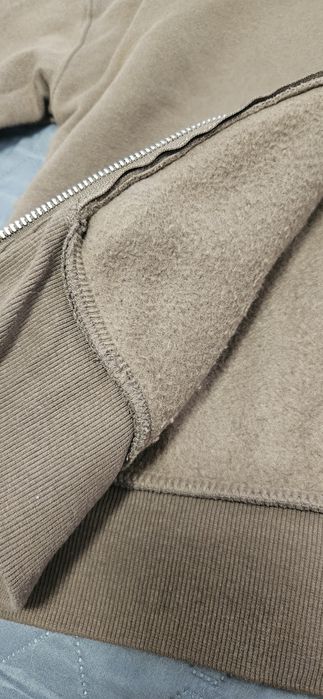 худи на молнии H&M