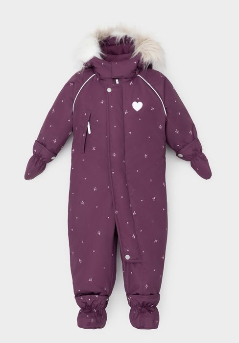 Продам зимний комбинезон Crockid