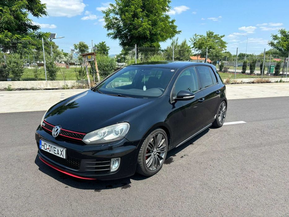 Volkswagen golf 6 GTI