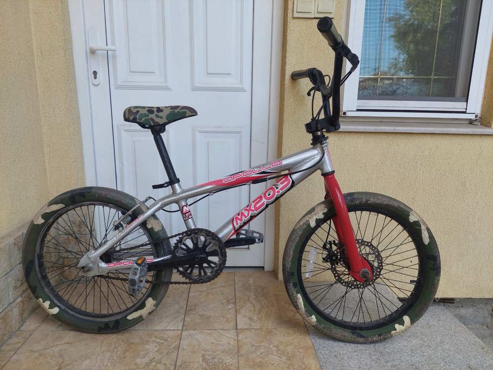 Колело BMX Apollo  MX 20.3