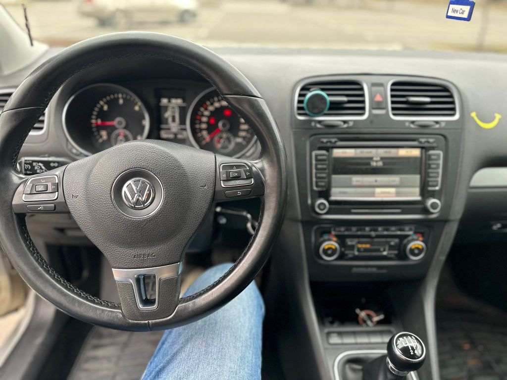 Vând Golf 6 2.0TDI