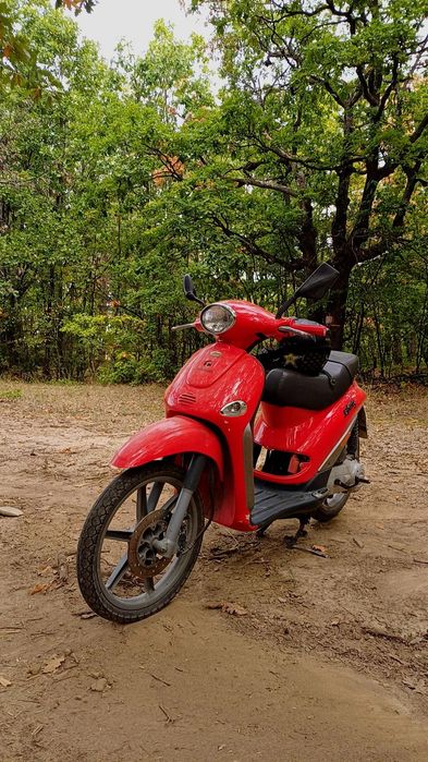 Piaggio Liberty 2003